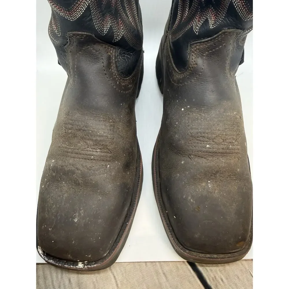 Wolverine - Men's Rancher Waterproof Steel-Toe Wellington - W10765 Size 9.5 M